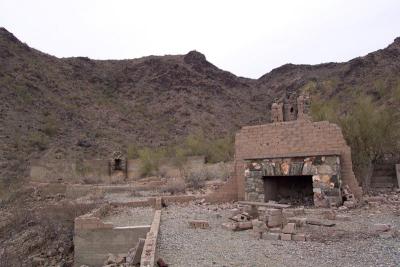 The Lost Ranch in South Mountain Park
