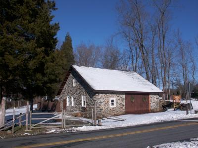 Blacksmith's Shop