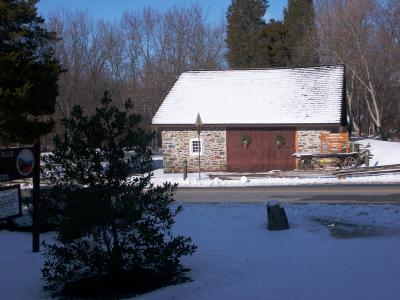 Blacksmith's Shop 2