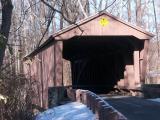 Jerusalem Mill Bridge