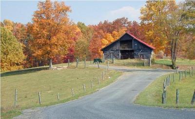 Sandy Ridge Barn