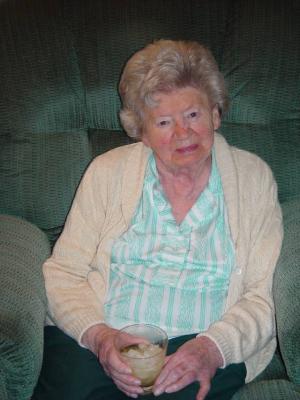 Grandma Schultz at 94