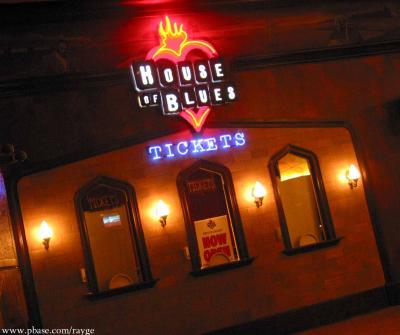 The House of Blues Cleveland