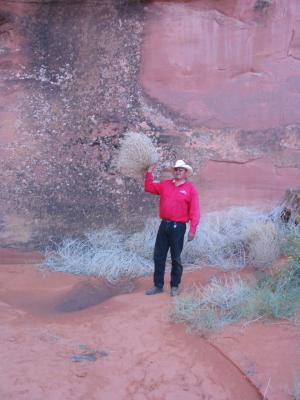 Navaho Guide holding Tumbleweed.jpg