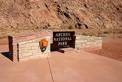 Arches NP