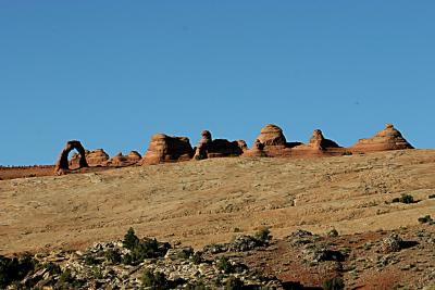 Arches NP