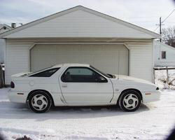 Bill Sizemore's White 92 Iroc R/T (1 of 75)