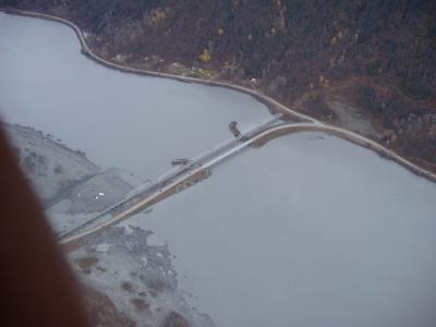 Old Knik River Bridge