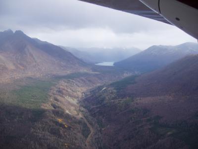 Lake Eklutna