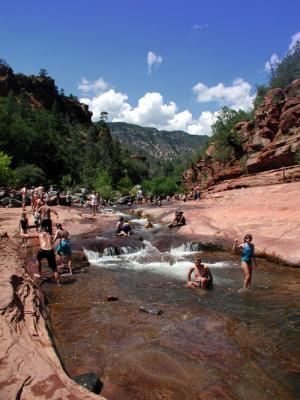 Slide Rock State Park