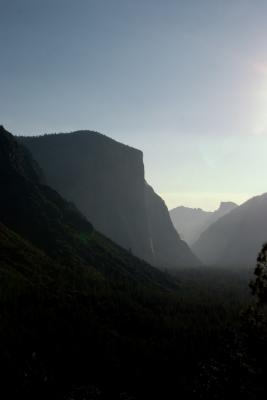 Yosemite National Park - Day 8