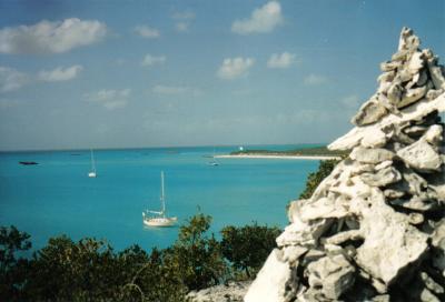 Bahamas west coast - Rosebud