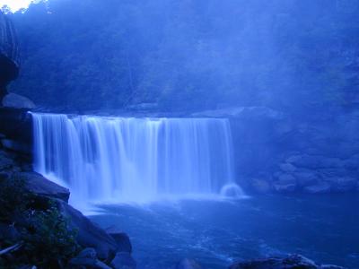 Cumberland Falls, Ky