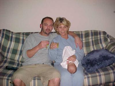 Mother - Son - Grandaughter