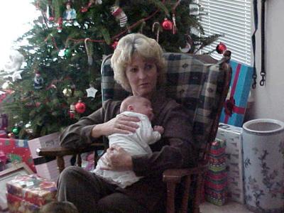 Nonna rocking Haley.JPG
