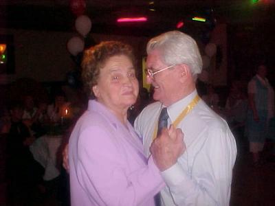 Dads 80th Birthday