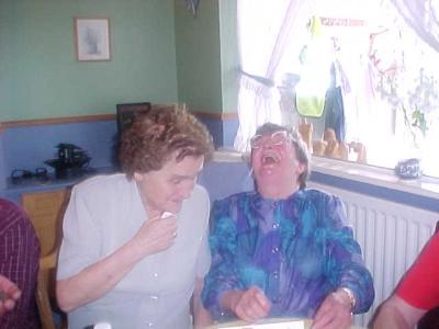 Mom tells a joke.JPG