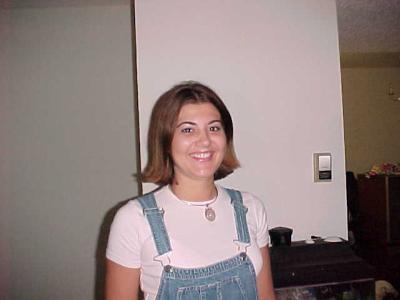 Debbie in Orlando & Tally