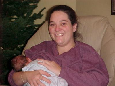Kathleen nursing