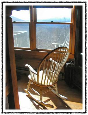 Rocking chair