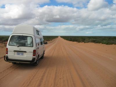 Gravel Road