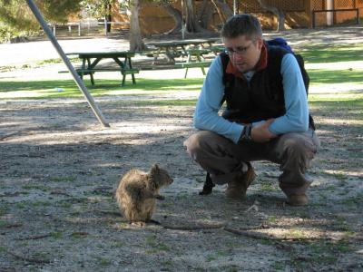 Quokka und ich