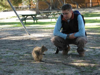 Quokka und ich