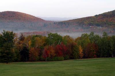Fog lifting