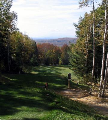 Love this golf hole