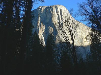 Yosemite National Park - 2004