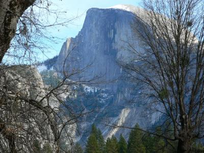Half Dome