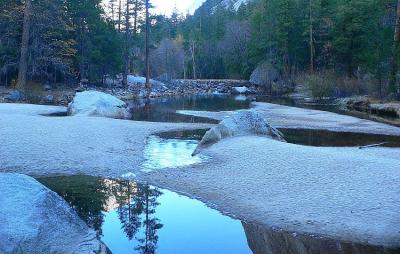 Mirror Lake