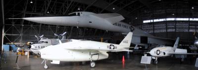 Wright Patterson US Airforce Museum