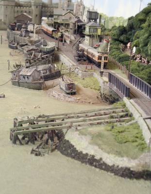 model railway