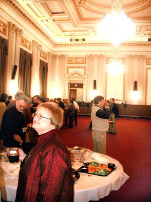 Inside the Caucus Room