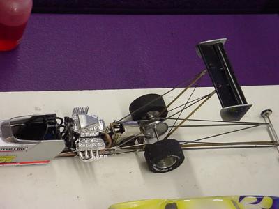 dragster slotcar