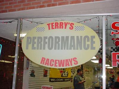 Terry's Performance Raceway