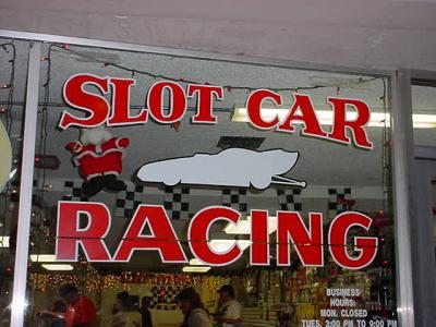 slot car slotcar slotcars