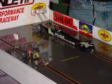 slotcar and slotcars drag racing