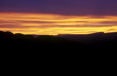 Predawn Light Arches NP, UT