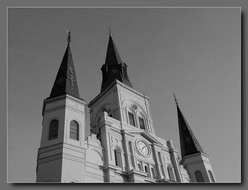 St. Louis Cathedral