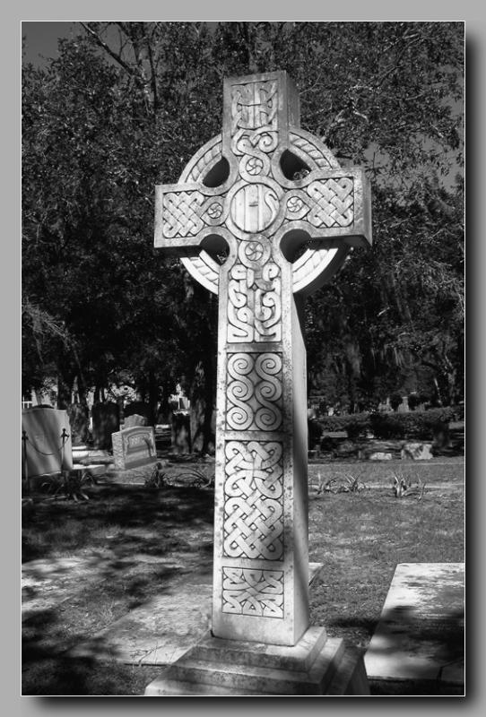 celtic cross
