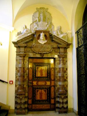 Exhibits on 2/F of Old Town Hall