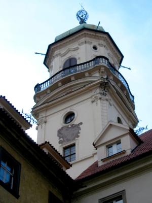 Astronomical Tower at Klementinum