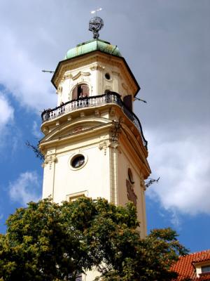 Astronomical Tower at Klementinum