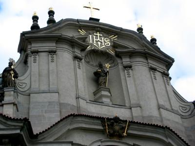 Church of St. Nicholas (Kostel sv. Mikulase)