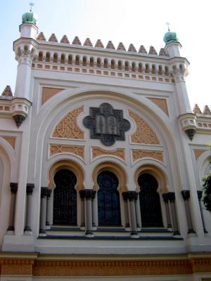 Spanelska Synagoga