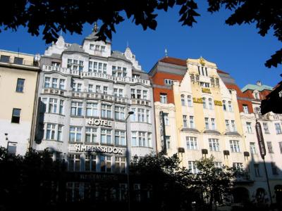 Vaclavske Namesti
