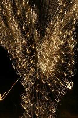 Lights in Montrose - 11/25/04