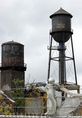 Water Tower